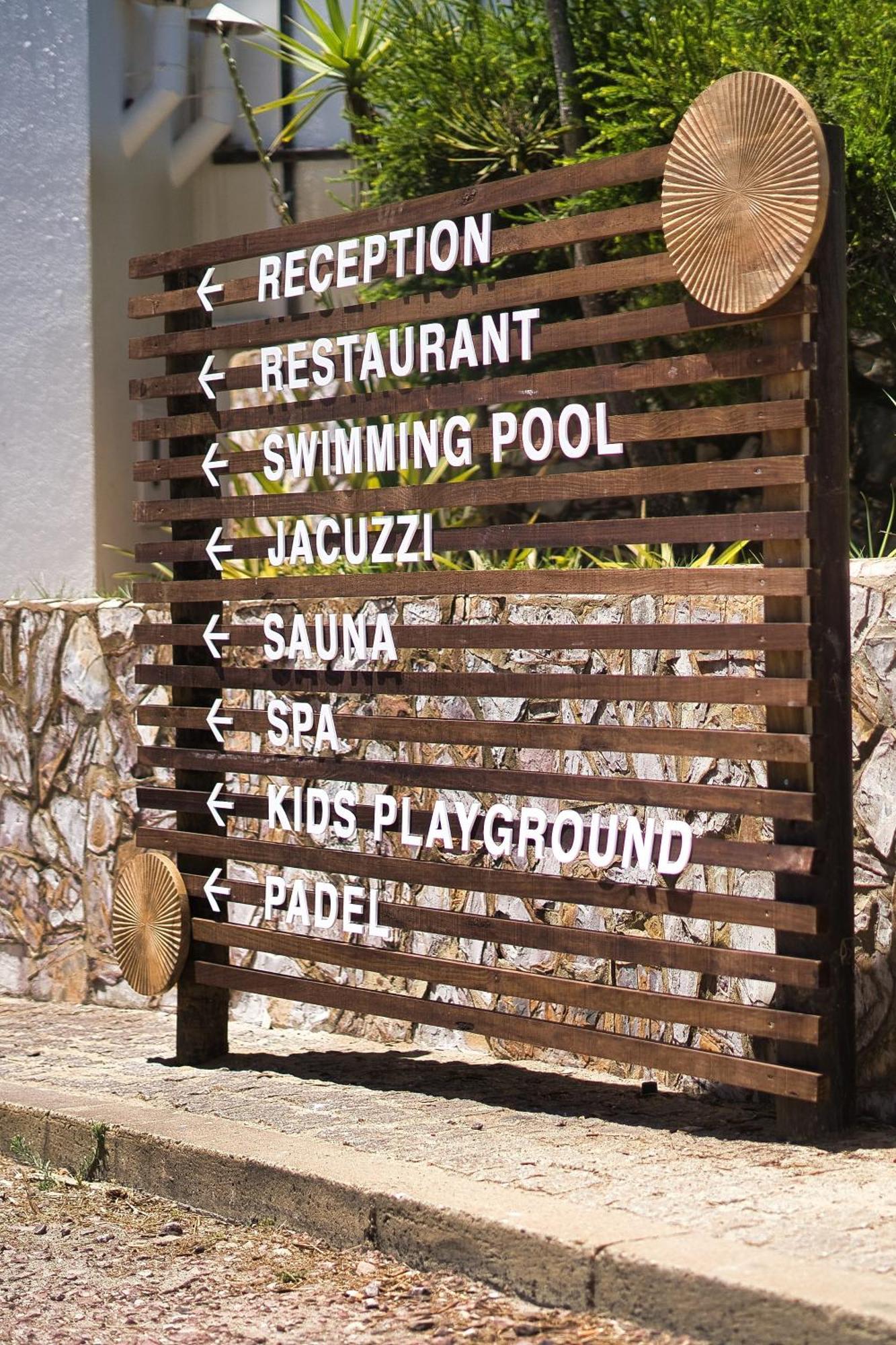 Duna Parque Beach Club - Duna Parque Resorts & Hotels Vila Nova de Milfontes Exterior foto